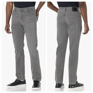 AG Adriano Goldschmied Men's Everett Slim Straight Jeans Moonridge Size 31x32
